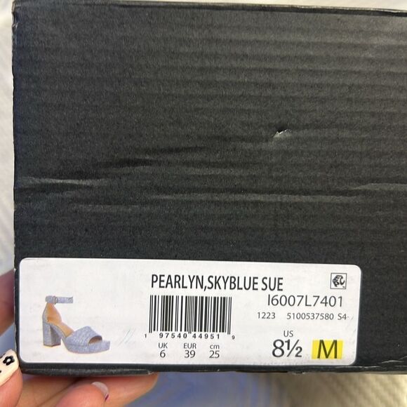 NATURALIZER - PEARLYN DRESS SANDAL - Picture 5 of 5